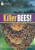 Killer Bees!: Footprint Reading Library 3