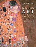 Gardner's Art Through the Ages: A Concise Western History [With Charts]