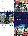 Western Civilization Volume C Since 1789 Beyond Boundaries