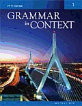 Grammar in Context Book 1