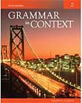 Grammar in Context Book 2 5th Edition