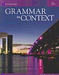 Grammar in Context 5th edition