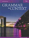 Grammar in Context 3: Split Text B (Lessons 6 - 10)