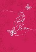 Be Still & Know 365 Daily Devotions
