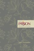 Passion Translation New Testament 2nd Edition Floral With Psalms Proverbs & Song of Songs