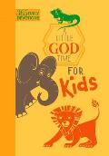 Little God Time for Kids Faux Leather Edition 365 Daily Devotions