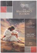 The Passion Translation New Testament Masterpiece Edition: With Psalms, Proverbs and Song of Songs. the Illustrated Devotional Passion Translation.