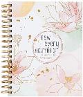 New Every Morning (2025 Planner): 12-Month Weekly Planner