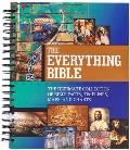 The Everything Bible: The Ultimate Collection of Bible Facts, Timelines, Maps, and Charts