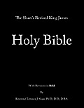 The Shaw's Revised King James Holy Bible