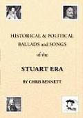Historical & Political Ballads and Songs of the Stuart Era