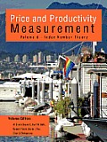 Price and Productivity Measurement: Volume 6 - Index Number Theory