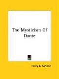 Mysticism Of Dante