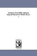 Elements of the Differential and integral Calculus. by Charles Davies ...