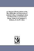 A Collection of Facts. History of the Rise, Difficulties and Suspension of Antioch College. Containing Letters and Statements From Professors Horace M