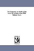 The Lorgnette: or, Studies of the town. by An Opera Goer. Fifth Edition. Vol. 1.