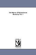 The History of Methodism in Kentucky. Vol. 1