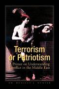 Terrorism Or Patriotism