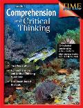 Comprehension and Critical Thinking Grade 3 [With CDROM]