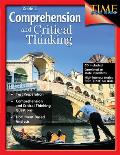 Comprehension and Critical Thinking Grade 4 [With CDROM]