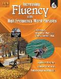 Increasing Fluency with High Frequency Word Phrases Grade 2 [With 2 CDROMs]