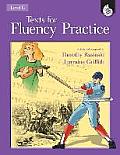 Texts for Fluency Practice Level C (Texts for Fluency Practice)