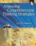 Assessing Comprehension Thinking Strategies [With CDROM]