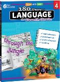 180 Days of Language for Fourth Grade: Practice, Assess, Diagnose