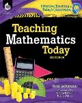 Teaching Mathematics Today