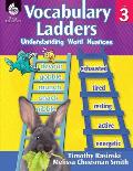 Vocabulary Ladders: Understanding Word Nuances Level 3 [With CDROM]