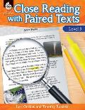 Close Reading with Paired Texts Level 3: Engaging Lessons to Improve Comprehension