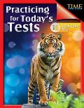 TIME For Kids: Practicing for Today's Tests Language Arts Level 6: Language Arts