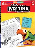 180 Days of Writing for First Grade: Practice, Assess, Diagnose