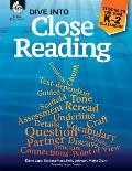 Dive Into Close Reading: Strategies for Your K-2 Classroom