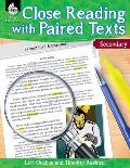 Close Reading with Paired Texts Secondary: Engaging Lessons to Improve Comprehension