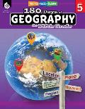 180 Days of Geography for Fifth Grade: Practice, Assess, Diagnose