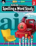 180 Days of Spelling & Word Study for Second Grade Practice Assess Diagnose
