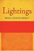 Lightings: moments of poetry and grace