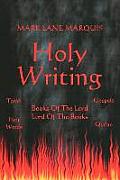 Holy Writing: Books of the Lord, Lord of the Books