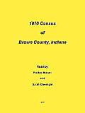 1870 Census of Brown County, Indiana