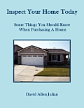 Inspect Your Home Today: Some Things You Should Know When Purchasing A Home