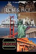 LCM & Hcf of Democracy: Paradigm of Hamburger and Vadapaav
