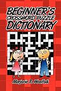 Beginner's Crossword Puzzle Dictionary