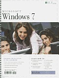 Windows 7 Basic + Certblaster Student Manual