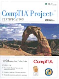 Comptia Project+ Certification 2009 Edition + Certblaster Student Manual