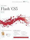 Flash CS5 Professional Basic ACA Edition + Certblaster Instructors Edition