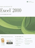 Excel 2010 Intermediate + Certblaster Student Manual