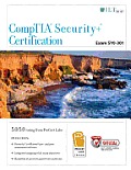 Comptia Security+ Certification Exam Sy0 301 +Certblaster Student Manual