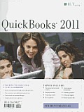QuickBooks 2011, Student Manual with Data (Ilt)