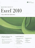 Excel 2010 Vba Programming Student Manual
